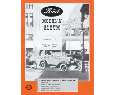 Ford Model A Album
