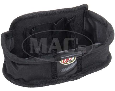 'Wedge' Vehicle Organizer, Black