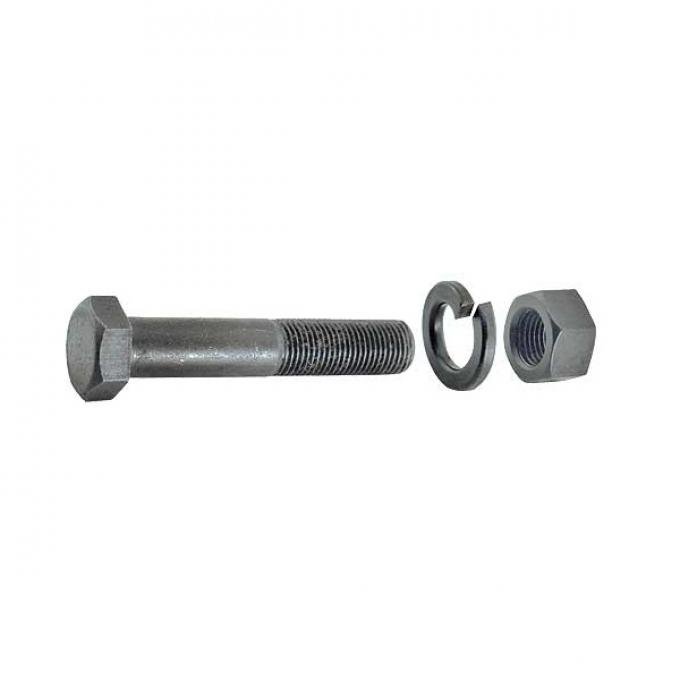 Model A Ford Generator Mounting Bolt & Nut & Washer