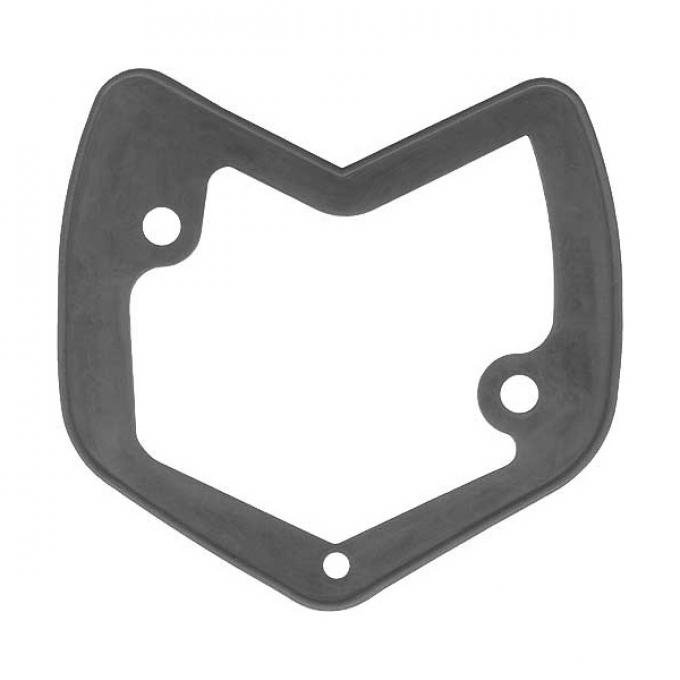 Tail Light Pads - Rubber - Ford Passenger