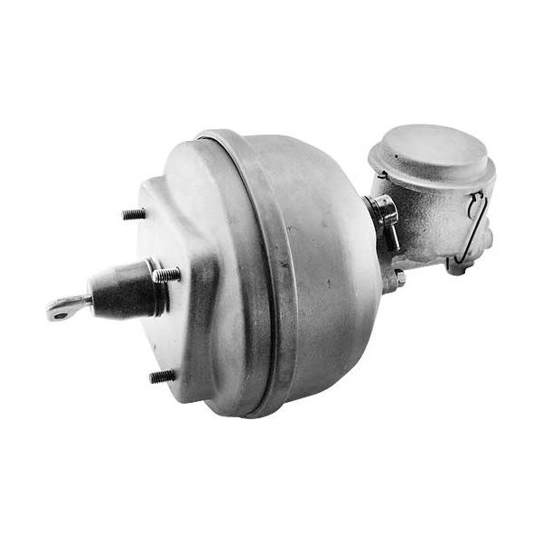 19651966 Thunderbird Midland ClampType Power Brake Booster and Master Cylinder Rebuild Service