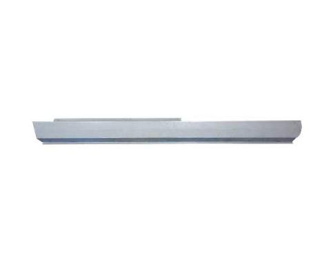 Outer Rocker Panel - 2 Door - Left