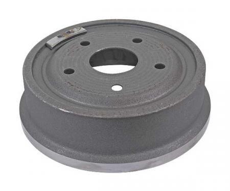 Brake Drum - Rear - For 10 X 2-1/2 Brakes