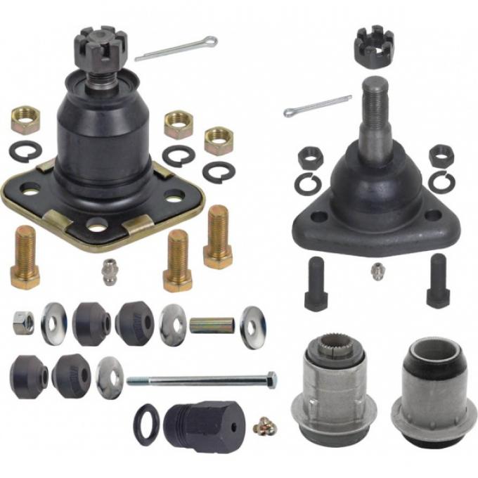 Front Suspension Kit - Standard - Ford