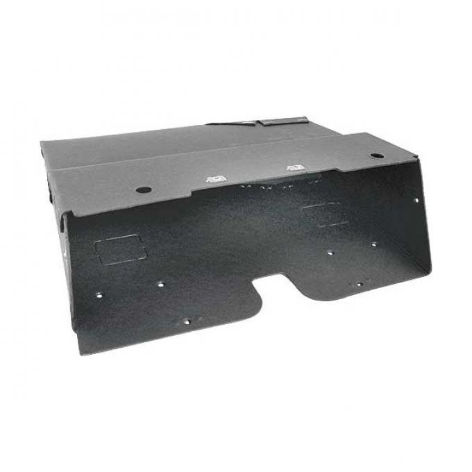 Ford Pickup Truck Glove Box Liner - Without Factory Air Conditioning