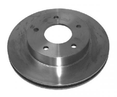 Rear Disc Brake Rotor, Right, Thunderbird, 1975-1976