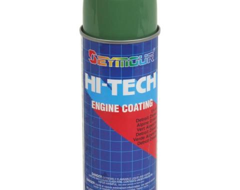 Engine Enamel - Mercury Green - 12 Oz. Spray Can