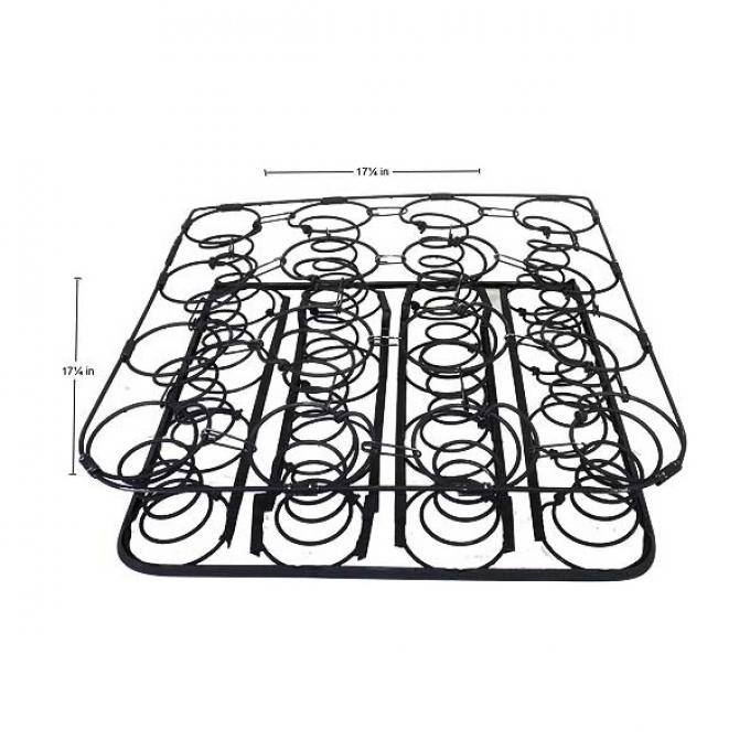 Model T Ford Seat Spring - Front Driver Side (Left) Cushion- Center Door Sedan