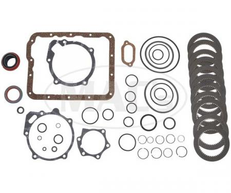 Ford Thunderbird Rebuild Kit, Major, Cruis-O-Matic, 1958-60