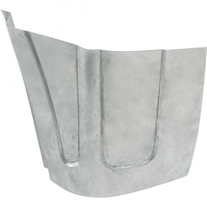 Model A Ford Patch Panels - Rear Corners - Coupe & Roadster- 1930-31 Only