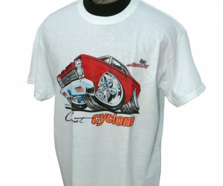 Cyclone Muscle Machine T-Shirt