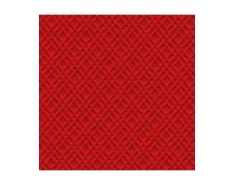 Headliner - Tier Vinyl - Torino, 500 & Brougham Station Wagon - Vermillion