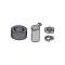 Model A Ford Fuel Shut Off Valve Repair Kit - 4 Pieces