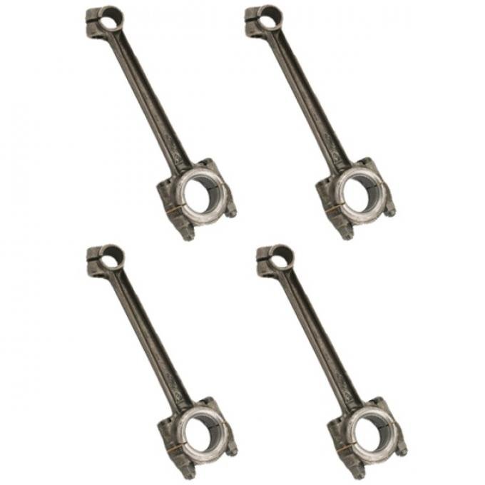 Connecting Rod/ Forged/ Std/ 4 Rods/ 09-27