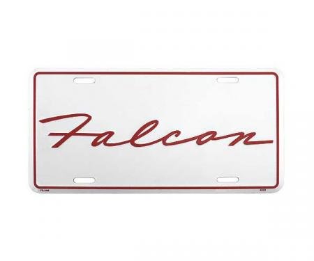 Logo License Plate