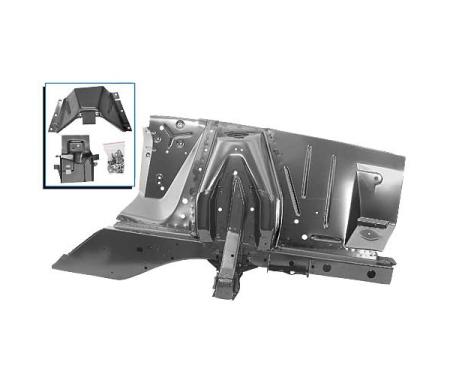 Ford Mustang Fender Apron Assembly - Left
