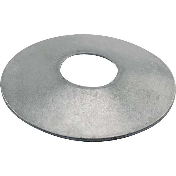 Model A Ford Steering Box Oil Seal Retainer 2 Tooth Box Only Blue