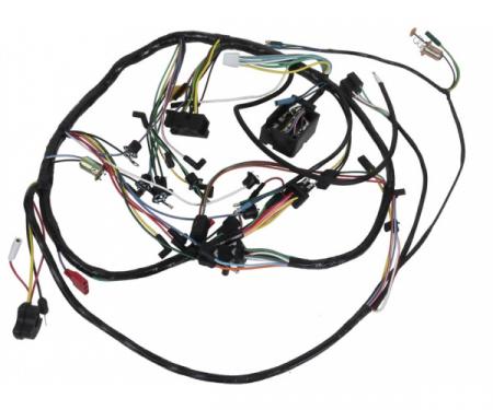 Ford Mustang Dash Wiring Harness - All Models