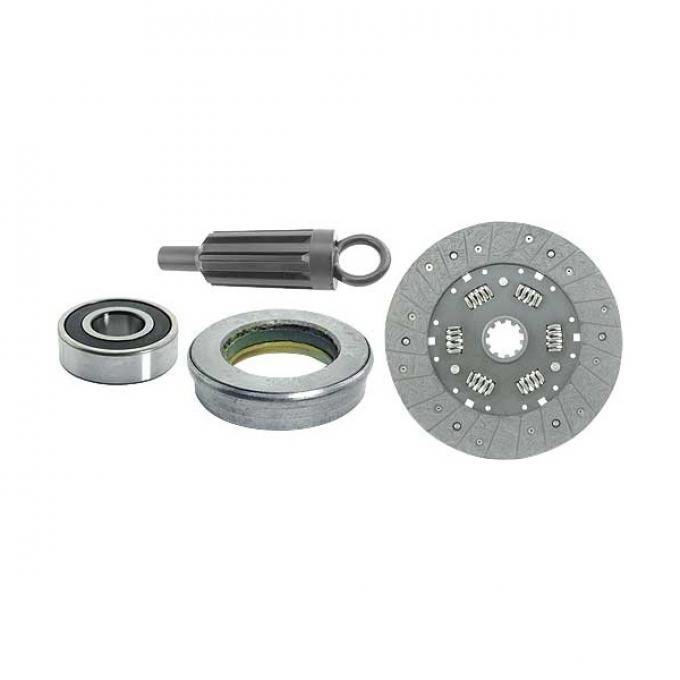 Model A Ford Clutch Disc Kit- 9 Disc- Model A & B