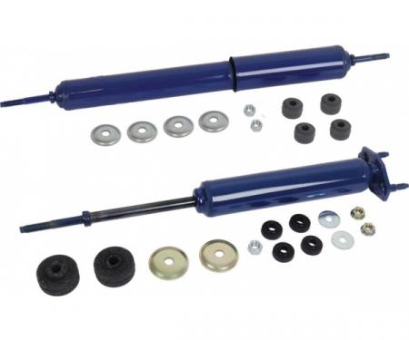 Falcon, Comet, Monro-Matic Heavy Duty Shock kit, Front & Rear, 1960-1970