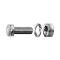 Model A Ford Front Bumper Arm Mounting Bolt Set - 12 Pieces- 1928-29