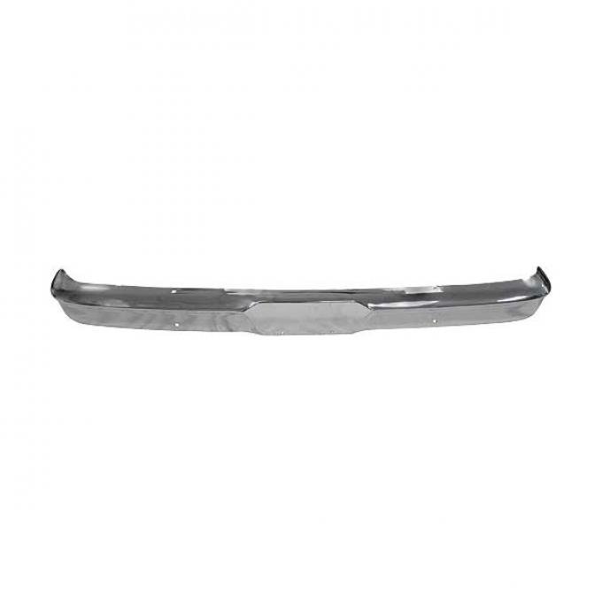 Ford Pickup Truck Front Bumper - Chrome