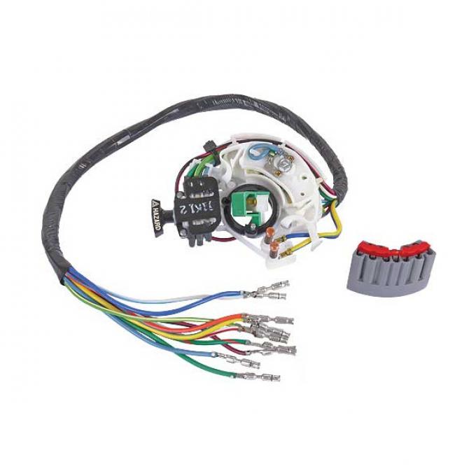 Ford Mustang Turn Signal Switch - For Tilt Steering Column