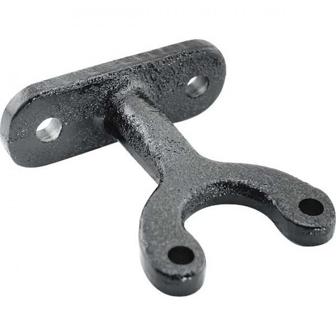 Model A Ford Tail Light Bracket - Tea Cup Style - Cast-Iron- Fits Pickup & Station Wagon & Delivery From May 1930