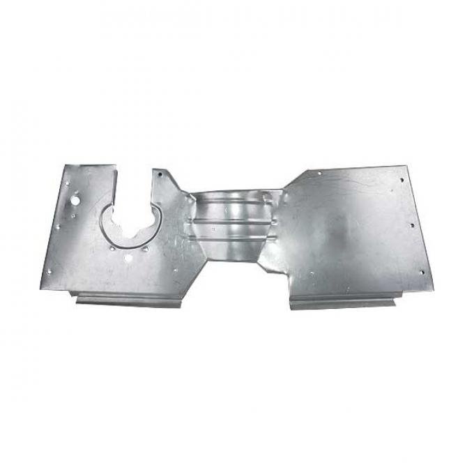 Complete Front Floor Pan - Ford Pickup Truck