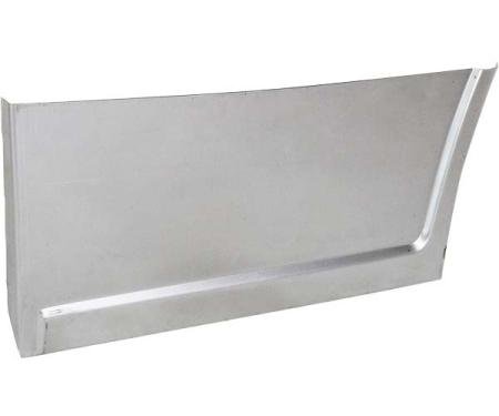 Model A Ford Rear Lower Quarter Patch Panels - Coupe - 5-1/2 Tall