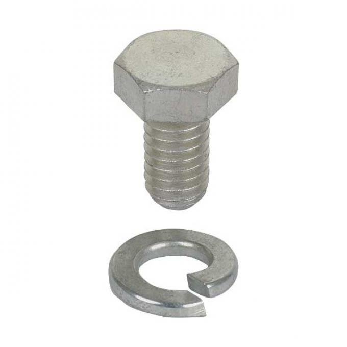 Generator Harness Wire Clamp Set - Ford & Mercury