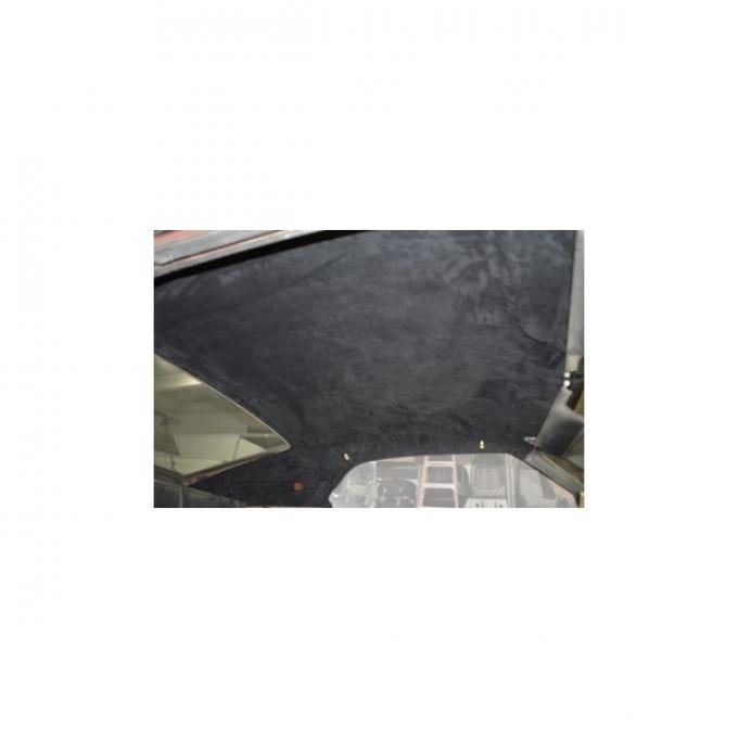 Ford Mustang - One Piece Headliner Kit, Vinyl, Fastback, 1969-1970