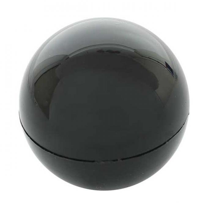 Gear Shift Knob - Black - Manual Or Automatic Transmission - Ford Only