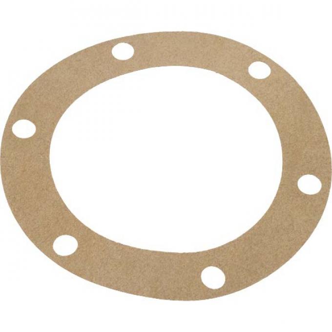 Model A Ford Oil Pan Clean Out Plate Gasket - Paper Type