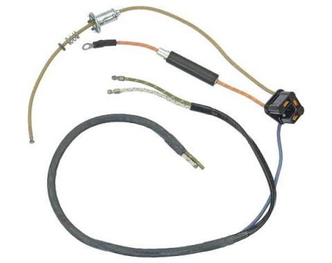 Ford Pickup Truck Turn Signal Wiring Harness - Includes Fuse, Does Not Include Switch - 24 Long