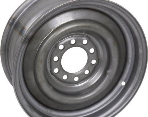 Thunderbird Replacement 14" Wheels, Set Of Four, 1958-1963