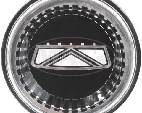 Grille Emblem Insert - Plastic