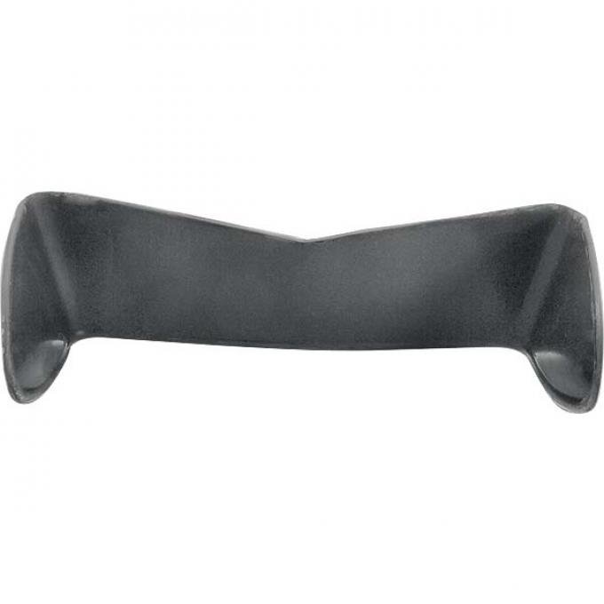 Model A Ford Radiator Splash Shield - Front - Fiberglass - Street Rod Style - 1928-29 Only