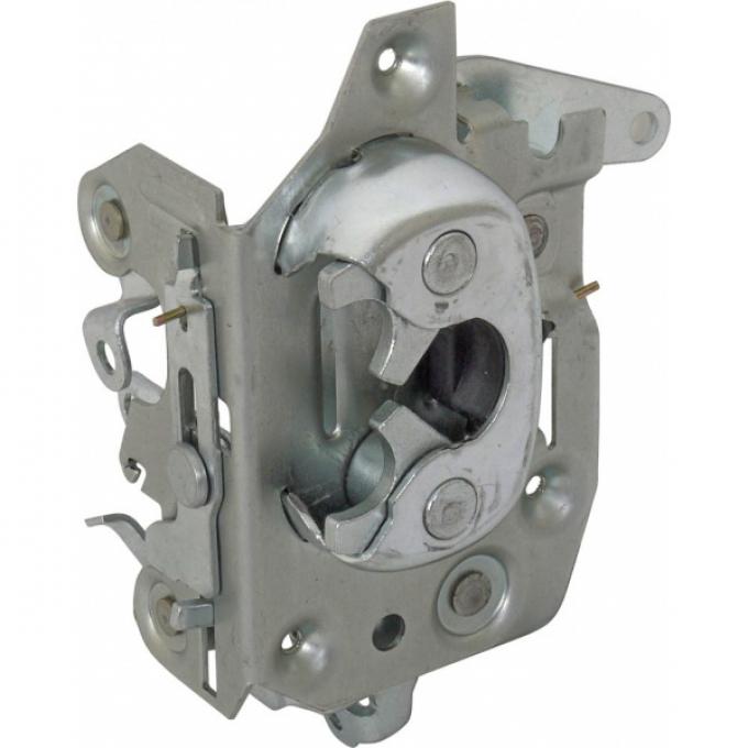 Ford Mustang Door Latch - Right - No Door Ajar Warning Lights