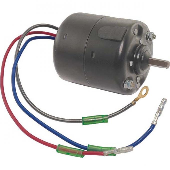 Heater Blower Motor - Vented - 3-Wire - Comet