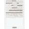 Assembly Line New Vehicle Build Sheet, Ford, 1972