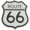 Hat/Lapel Pin, Route 66