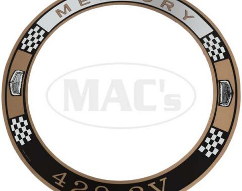 Air Cleaner Decal