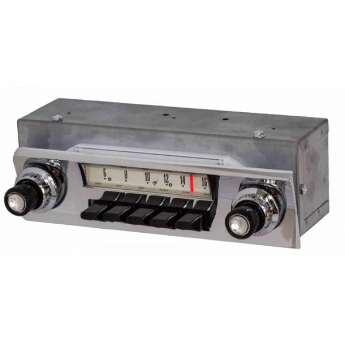 Fairlane Radio, AM/FM Stereo With Original Appearance, 1964