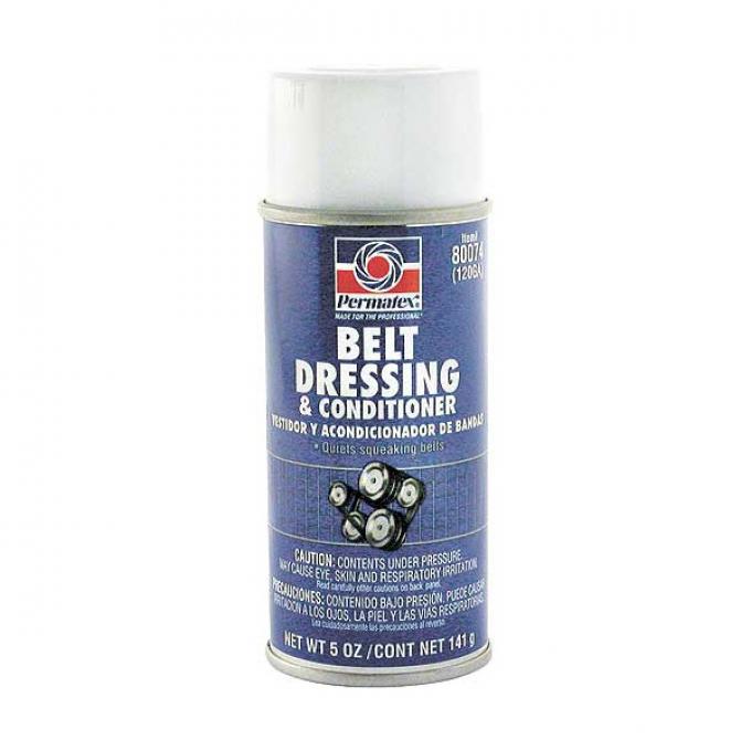 Belt Dressing - 5 Oz. Spray Can
