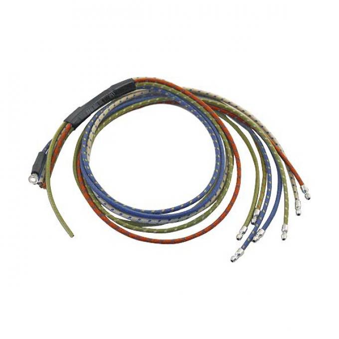 Turn Signal Wire - 7 Wires - 30 Long - Mercury Only