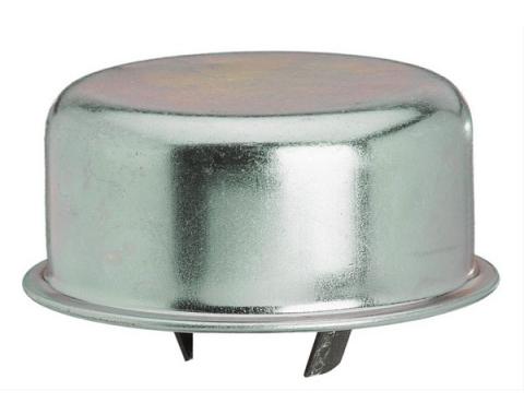 Oil Filler Breather Cap, Push-On, For Open System, Painted, 1967