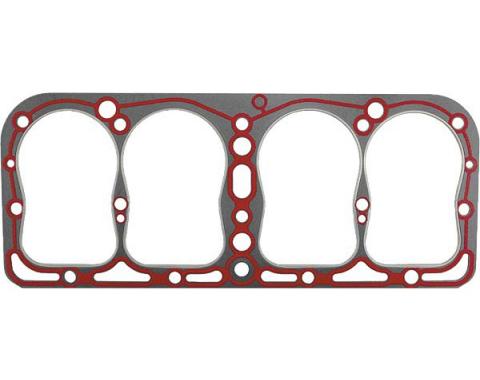 Model A Ford Head Gasket - Composite Material - Silicone Coating