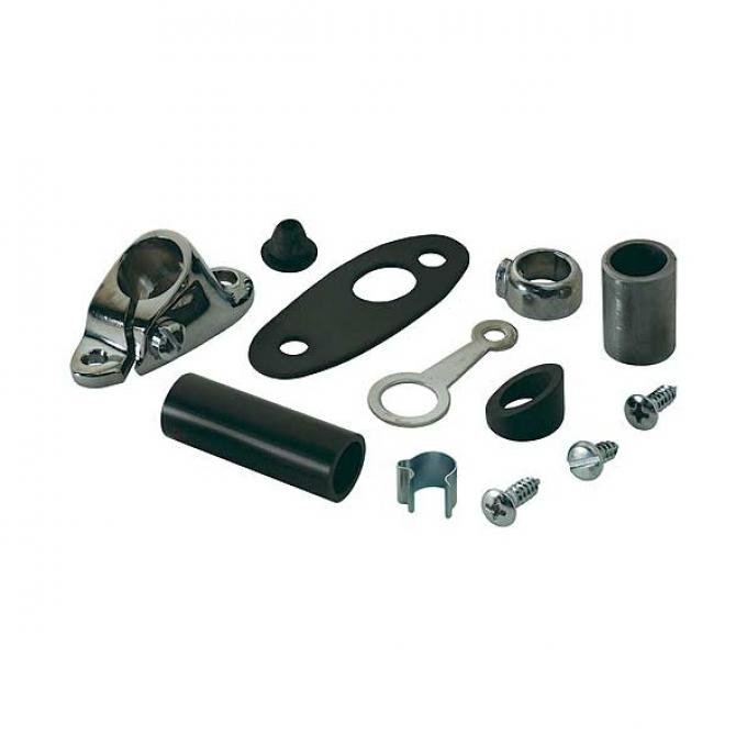 Spotlight Bracket - Right - All Mercury Closed Cars & Convertibles