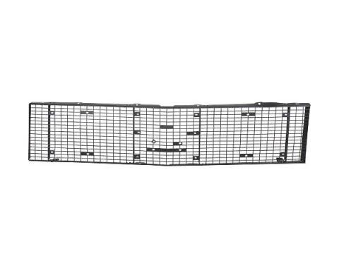 Ford Mustang Grille - No Openings For Fog Lights - Reproduction